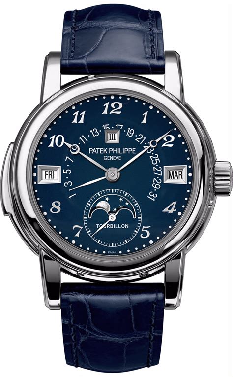 patek philippe only watch.